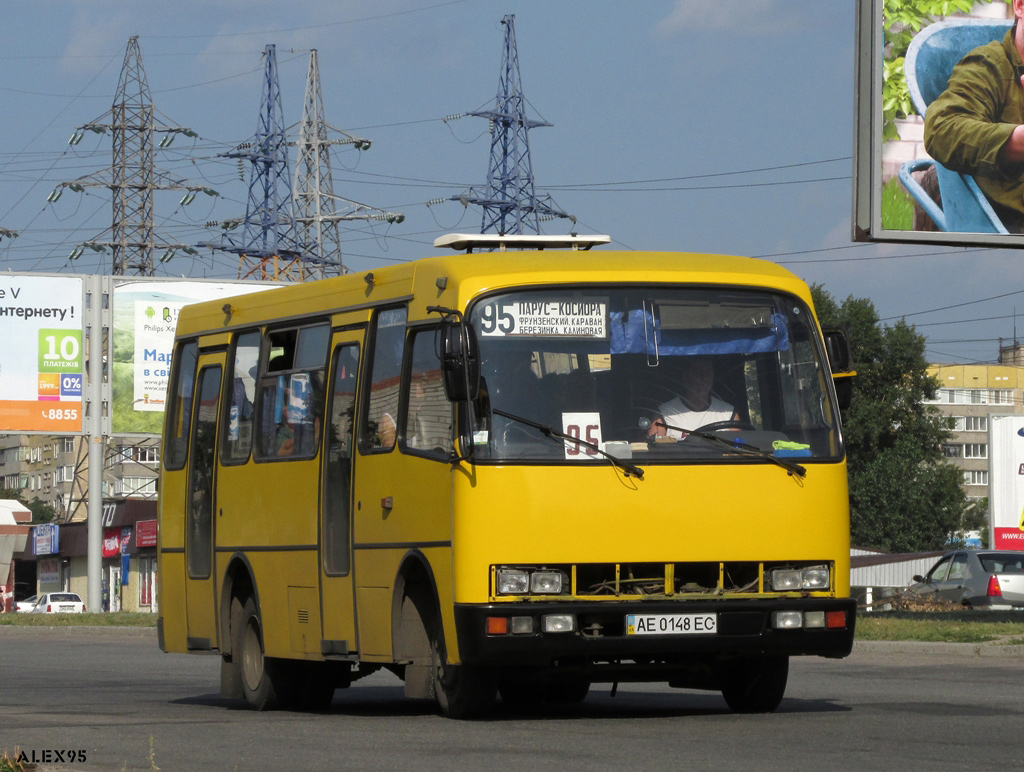 Dnepropetrovsk region, Bogdan A091 sz.: AE 0148 EC