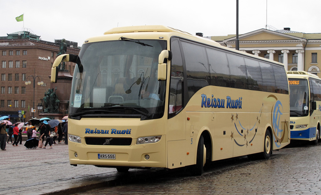 Финляндия, Volvo 9700HD NG № 5