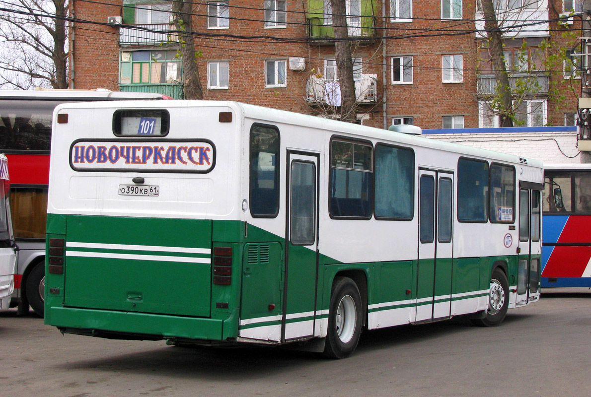 Ростовская область, Scania CN113CLB № О 390 КВ 61