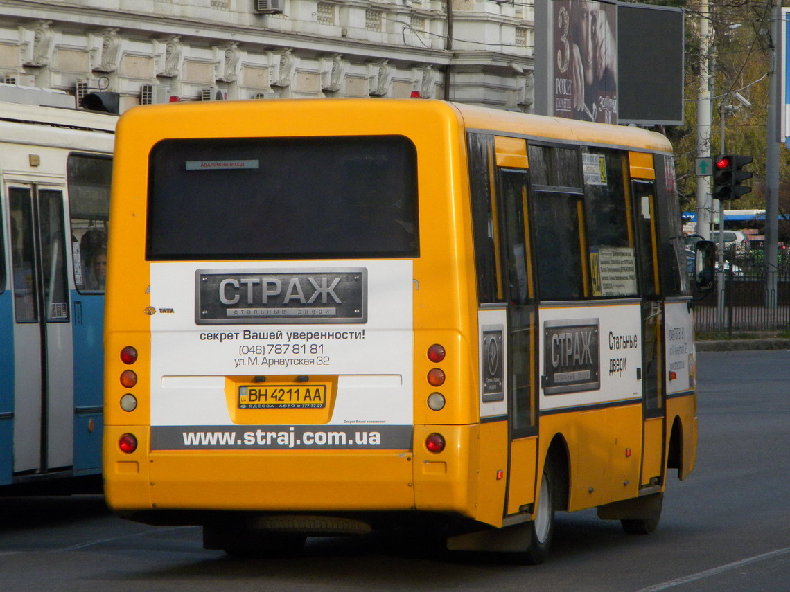 Odessa region, I-VAN A07A-30 Nr. 1405