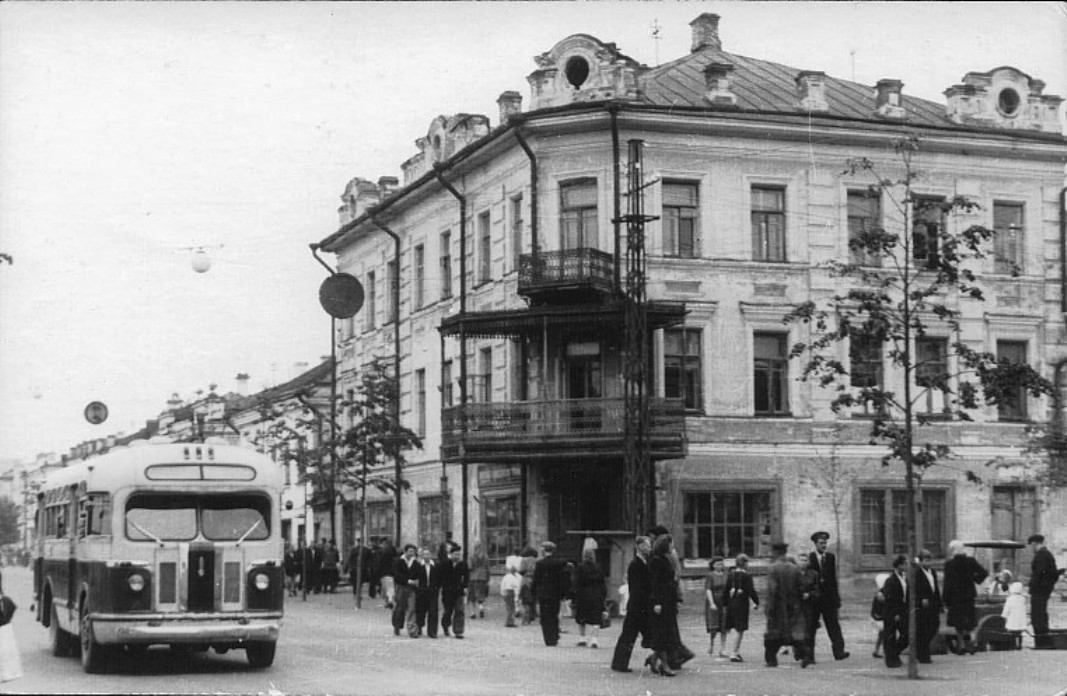 Ярославская область — Исторические фотографии (до 2000 года)