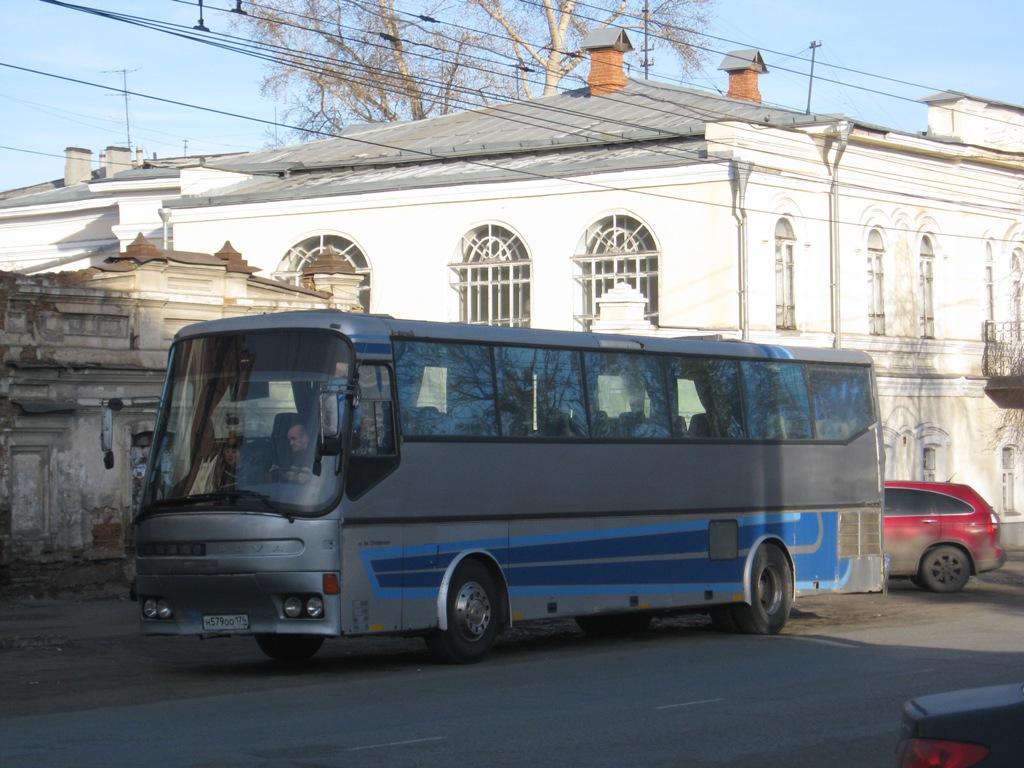 Chelyabinsk region, Bova Futura FHD 12.280 # Н 579 ОО 174