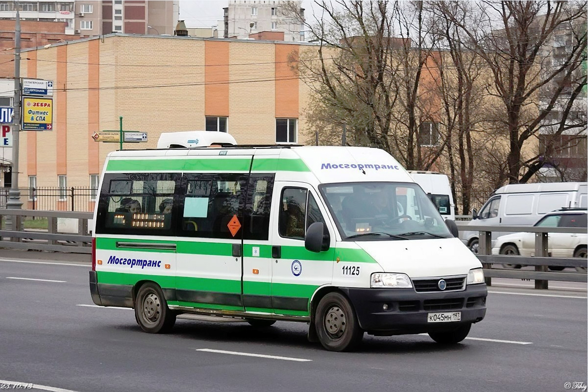 Μόσχα, FIAT Ducato 244 CSMMC-RLL, -RTL # 11125