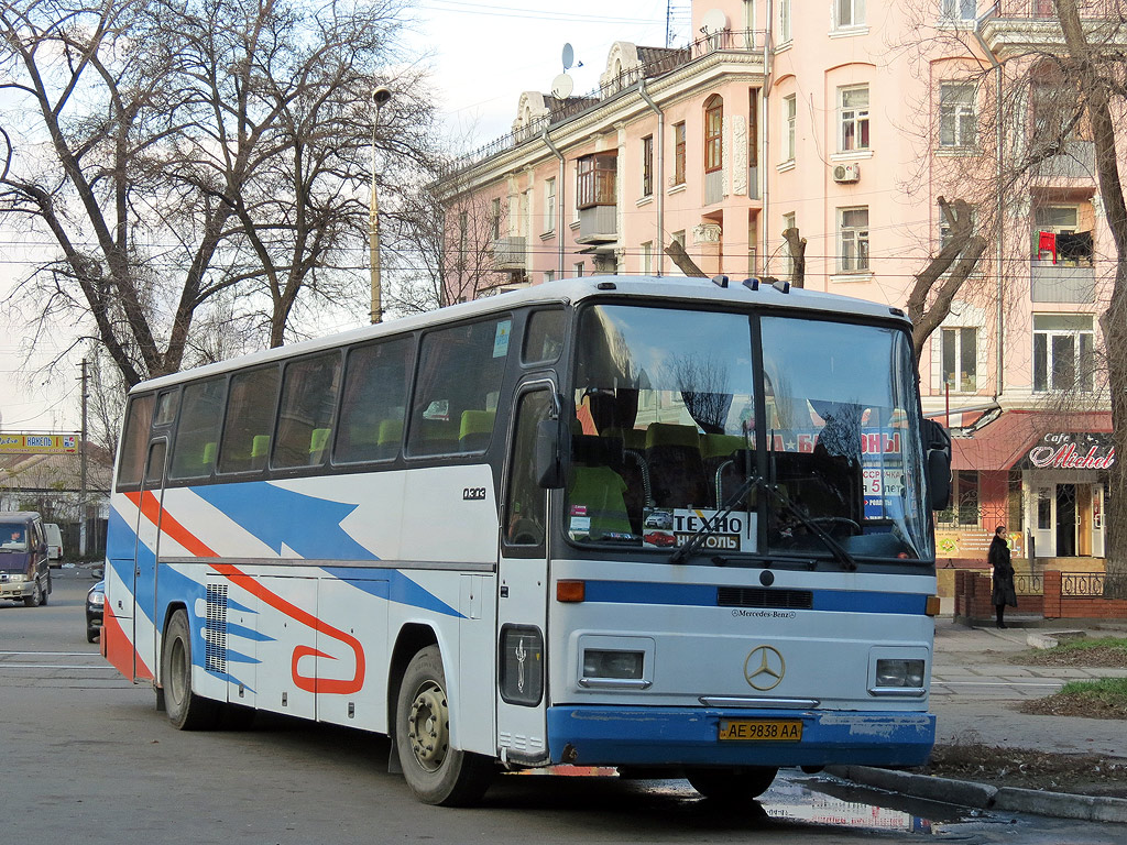 Днепропетровская область, Otomarsan Mercedes-Benz O302S № AE 9838 AA