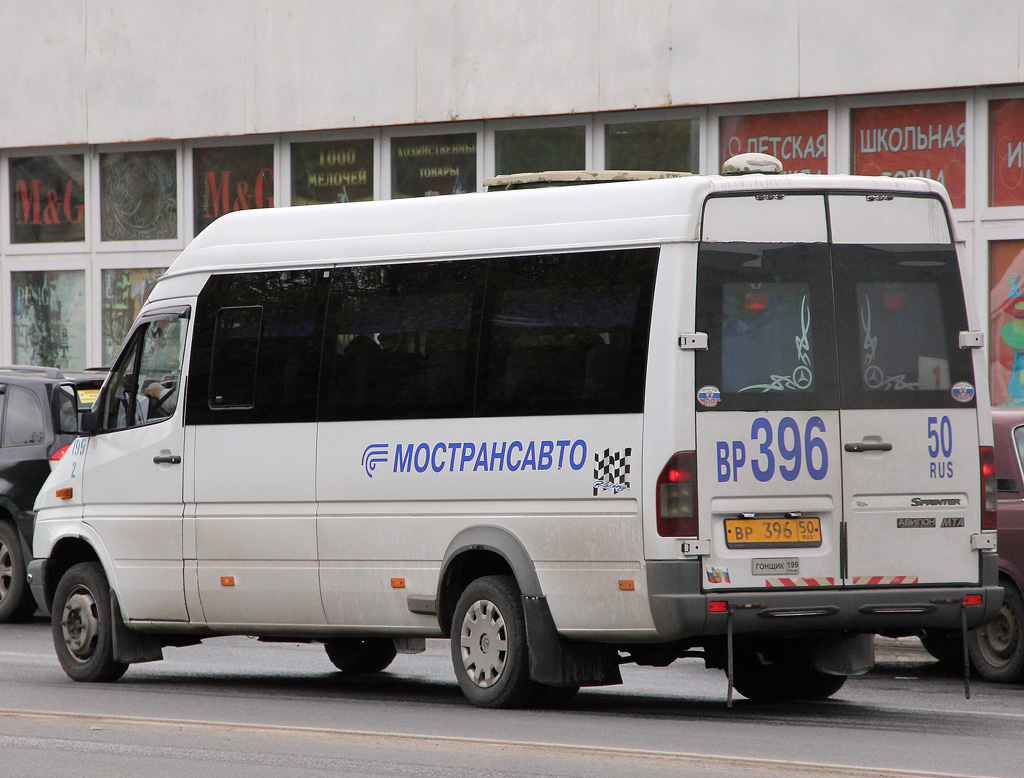 Московская область, Самотлор-НН-323760 (MB Sprinter 413CDI) № 2199