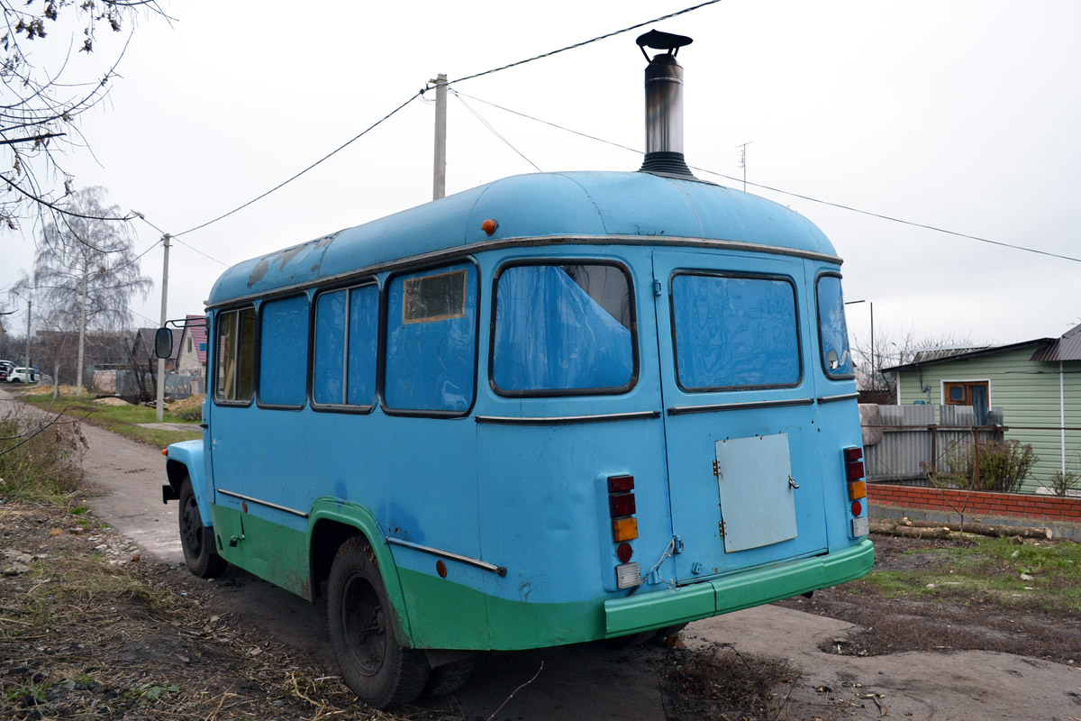 Белгородская область — Автобусы без номеров