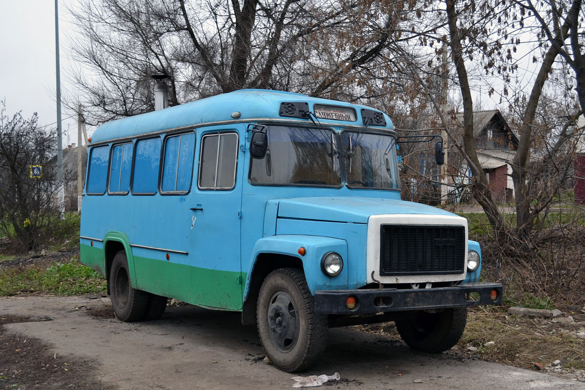 Белгородская область — Автобусы без номеров