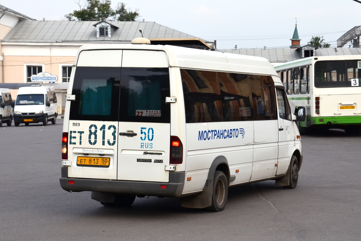 Московская область, Самотлор-НН-323760 (MB Sprinter 413CDI) № 1189