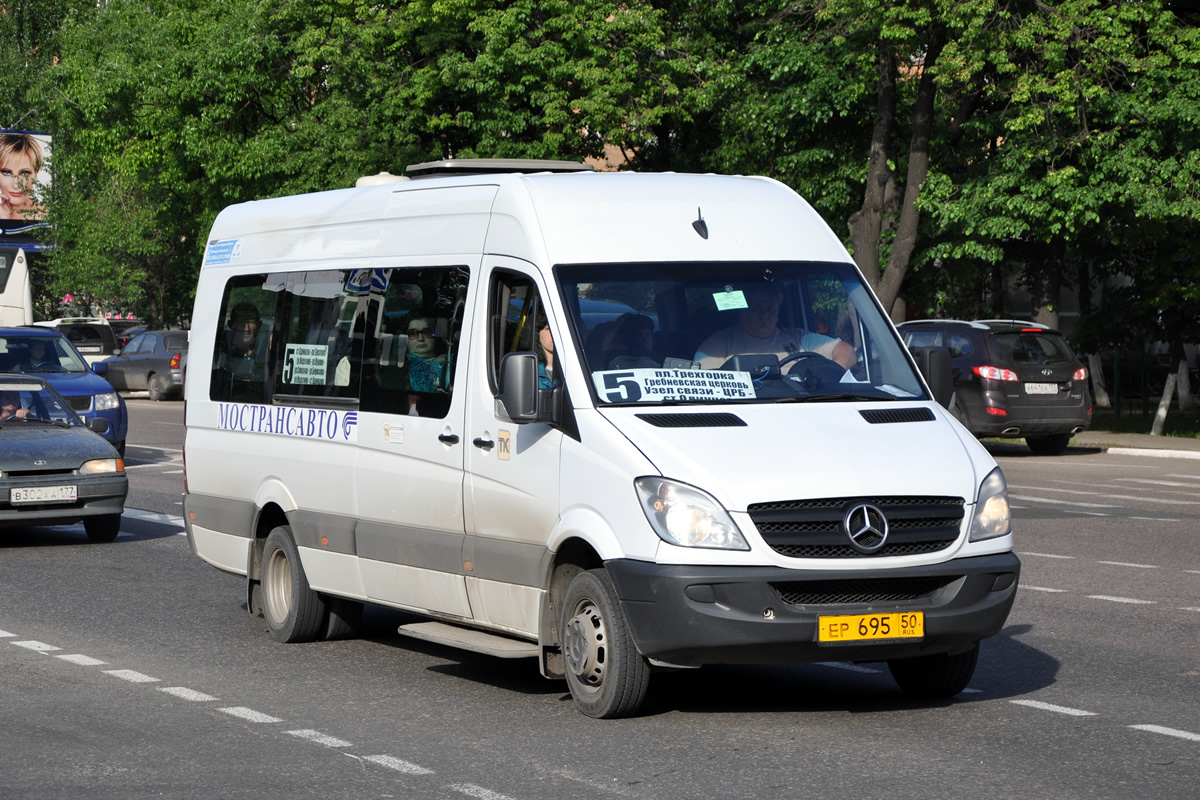 Московская область, Луидор-22340C (MB Sprinter 515CDI) № 0700