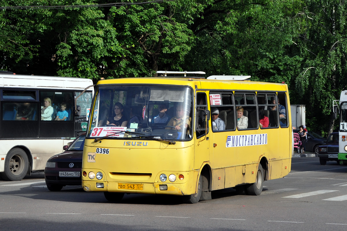 Московская область, Богдан А09212 № 0396