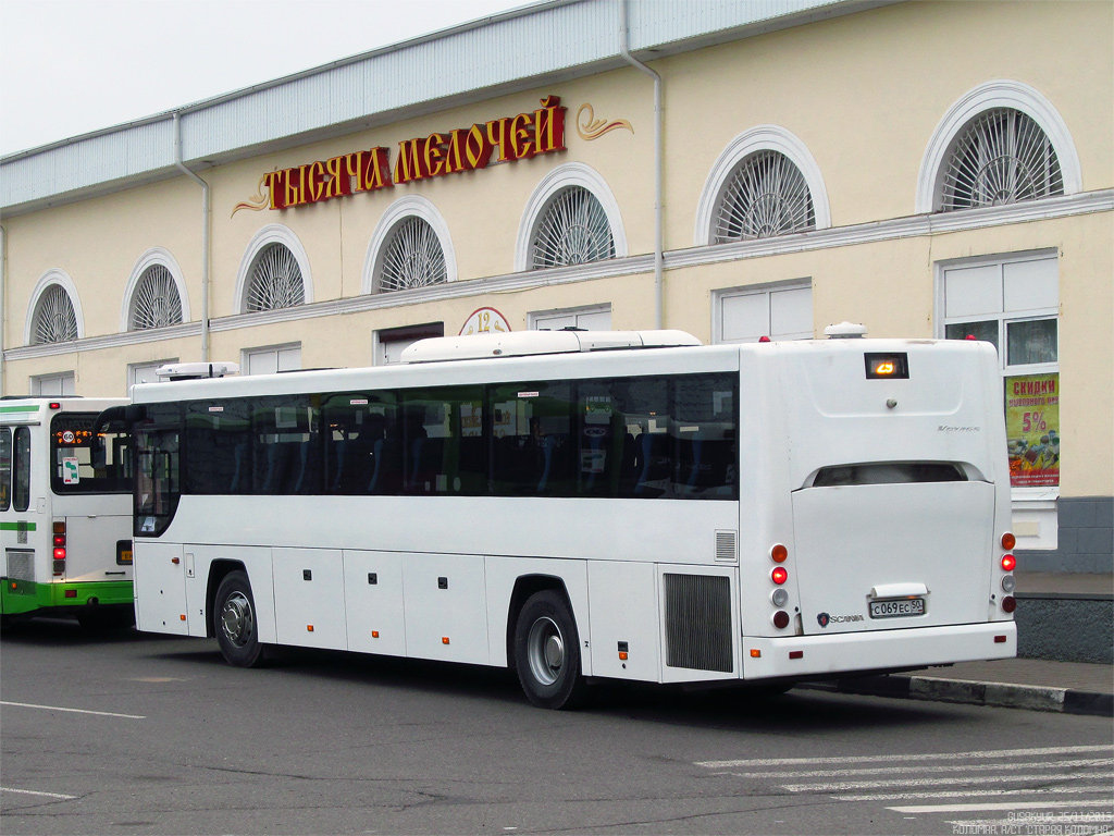 Московская область, ГолАЗ-525110-11 "Вояж" № 8110