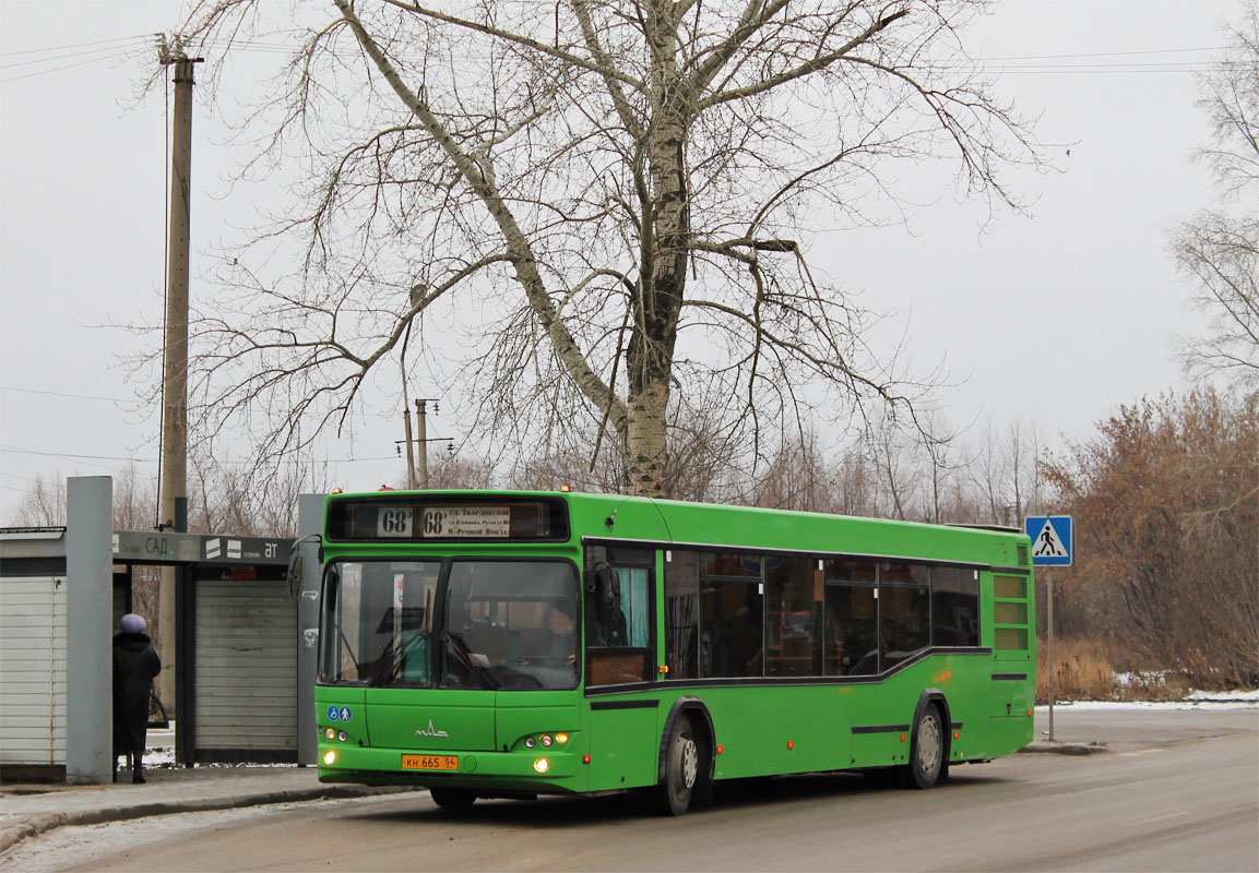 Новосибирская область, МАЗ-103.465 № 4146