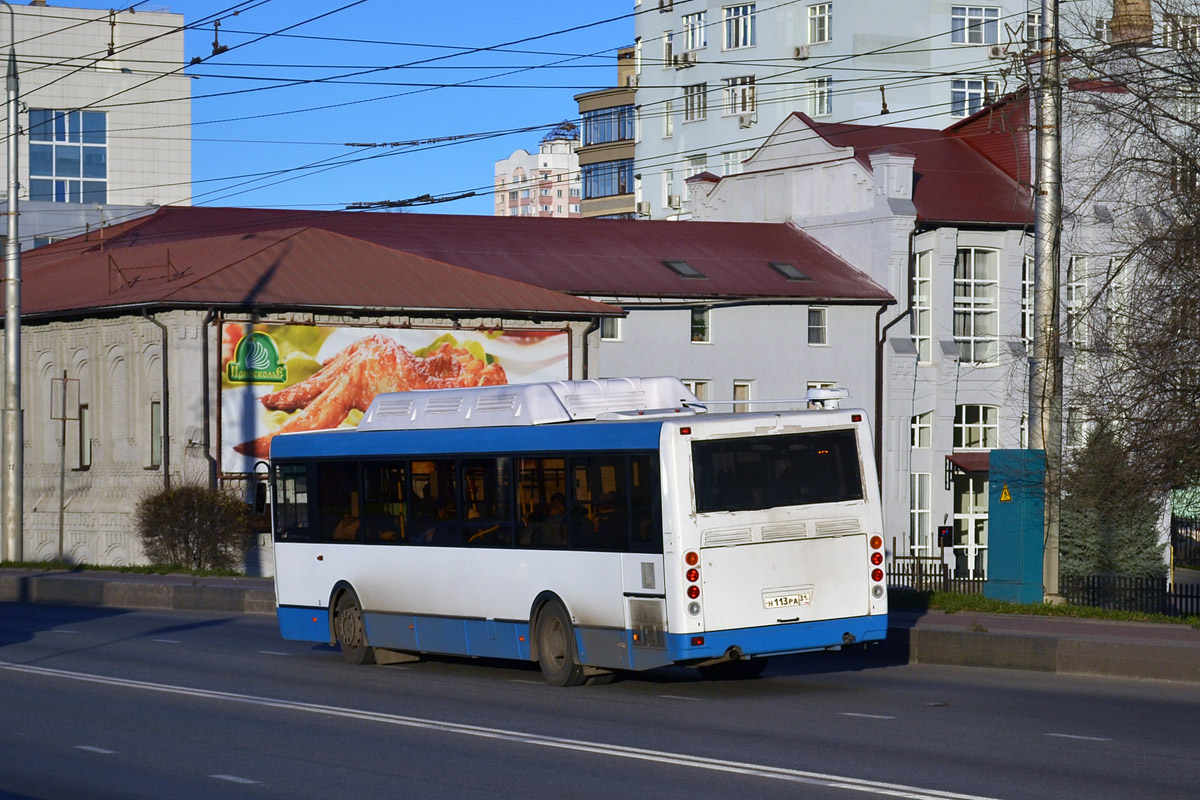 Белгородская область, ЛиАЗ-5293.70 № Н 113 РА 31