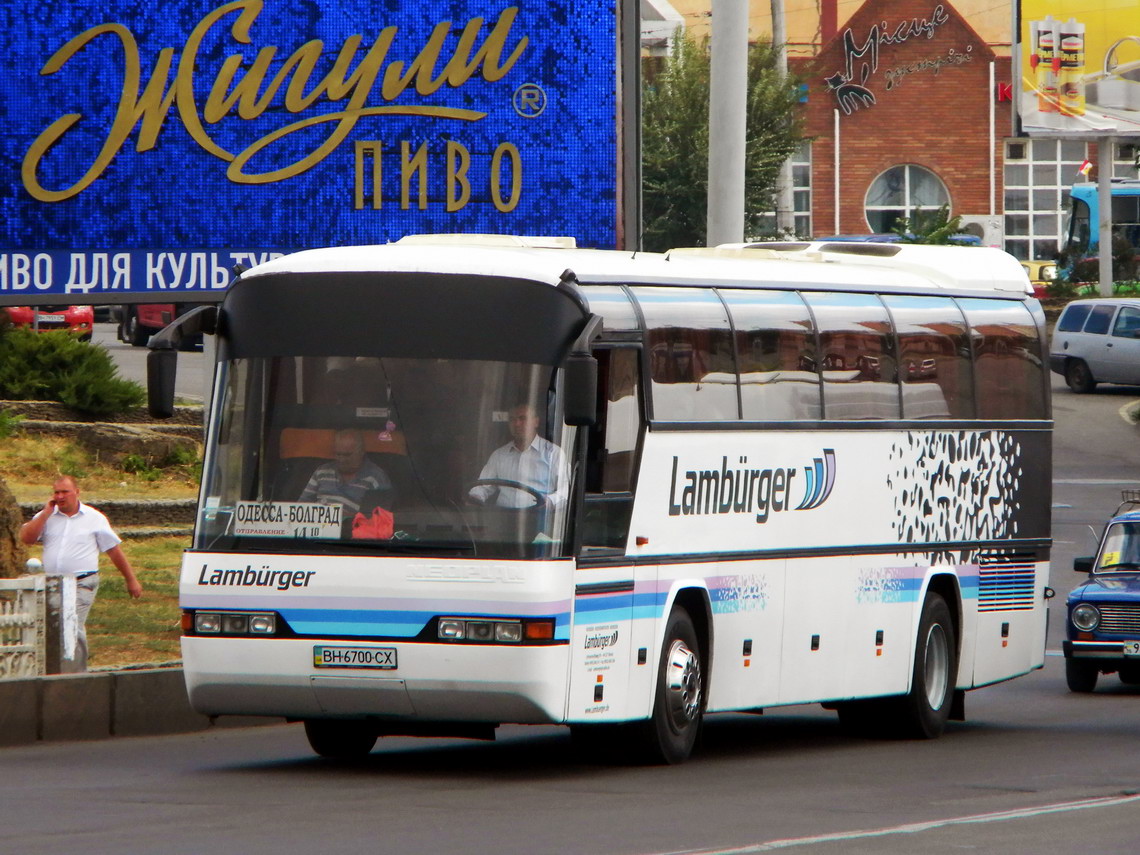 Одесская область, Neoplan N216H Jetliner № BH 6700 CX