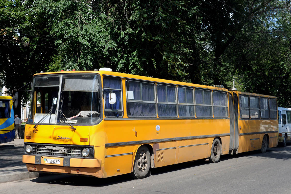 Одесская область, Ikarus 280.33 № 907