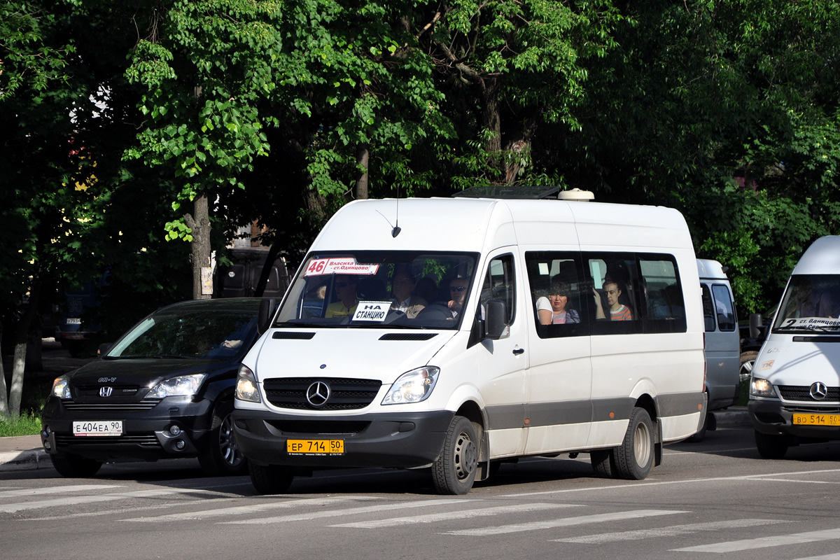 Московская область, Луидор-22360C (MB Sprinter) № ЕР 714 50