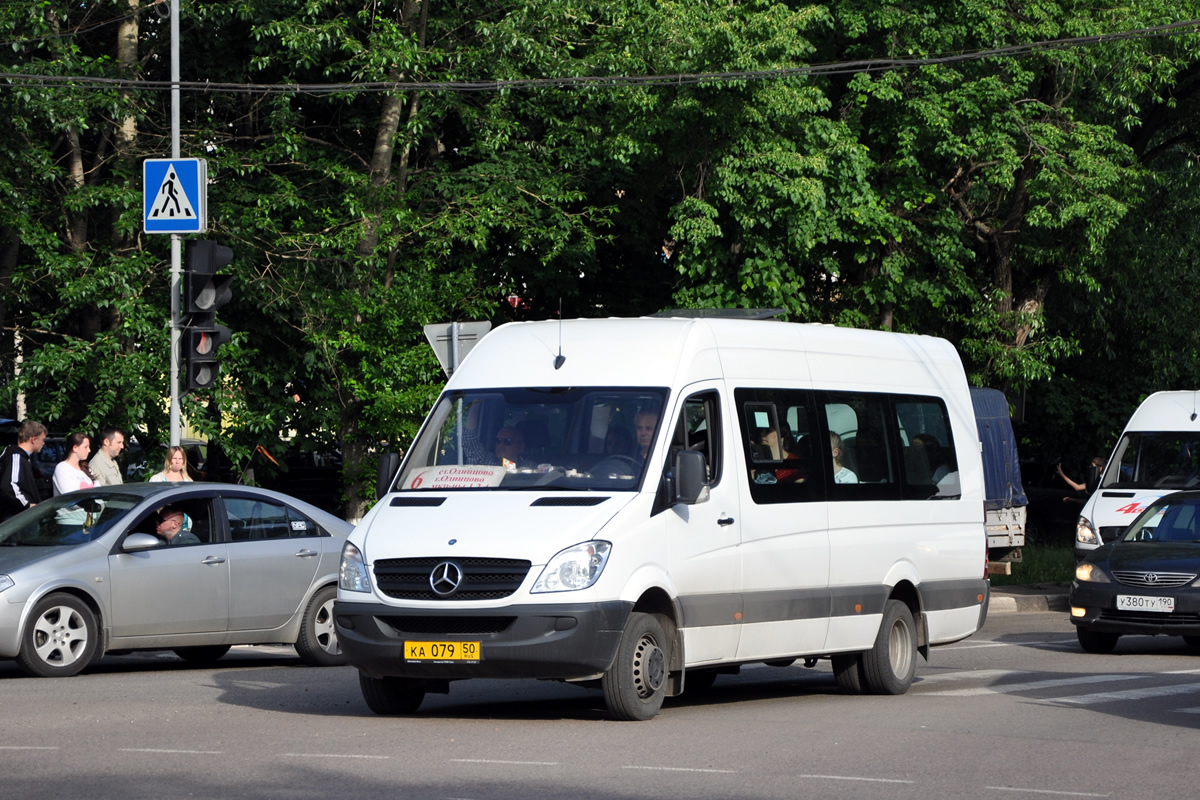 Московская область, Луидор-22360C (MB Sprinter) № КА 079 50