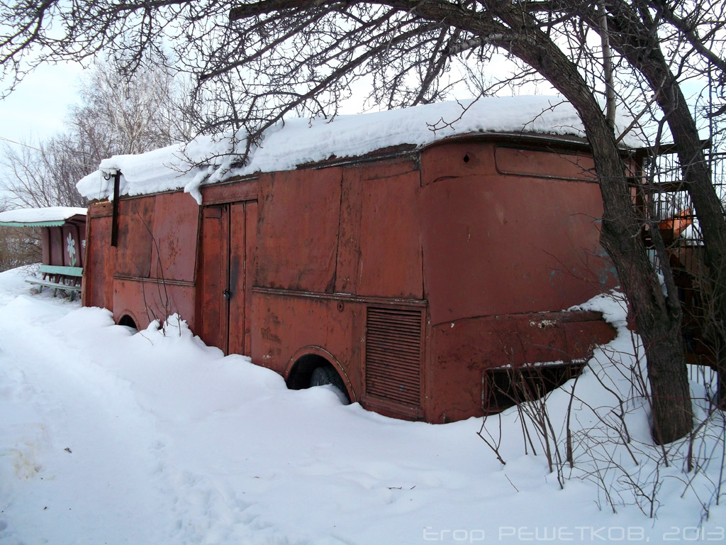 Курганская область, КАвЗ-3100 "Сибирь" № КАвЗ-3100