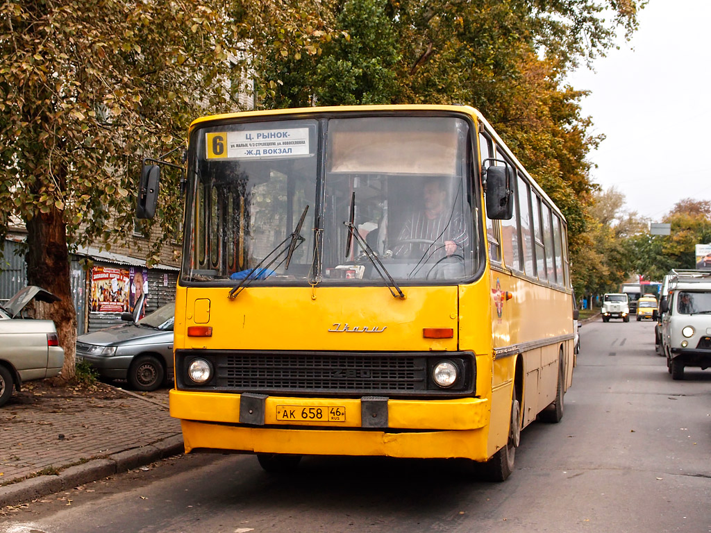 Курская область, Ikarus 260 (280) № 658