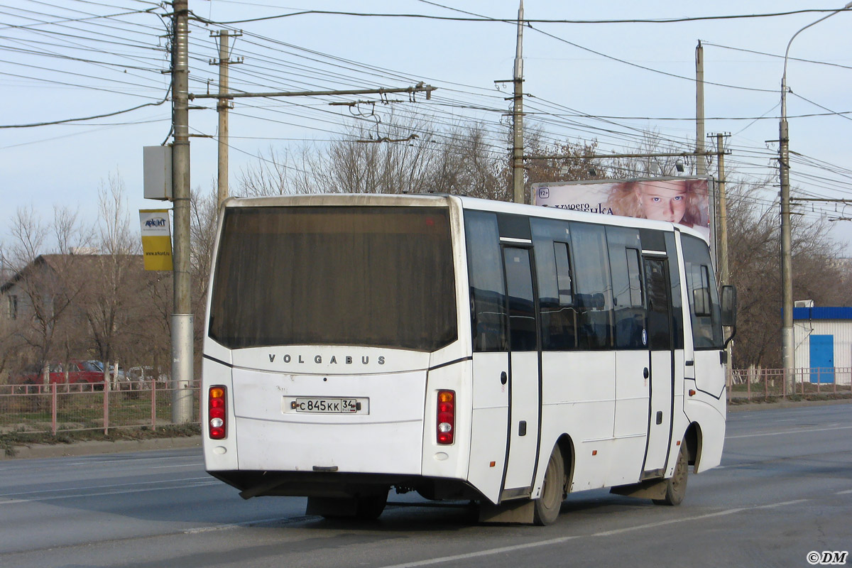 Волгоградская область, Volgabus-4298.01 № С 845 КК 34