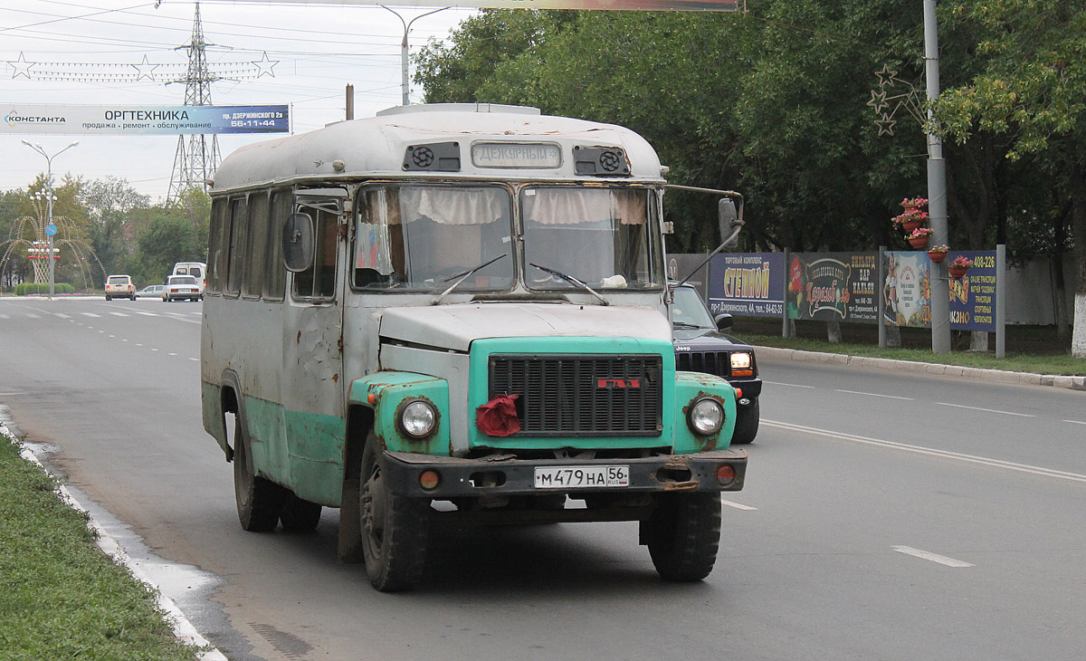 Оренбургская область, КАвЗ-3976-011 (397611) № М 479 НА 56