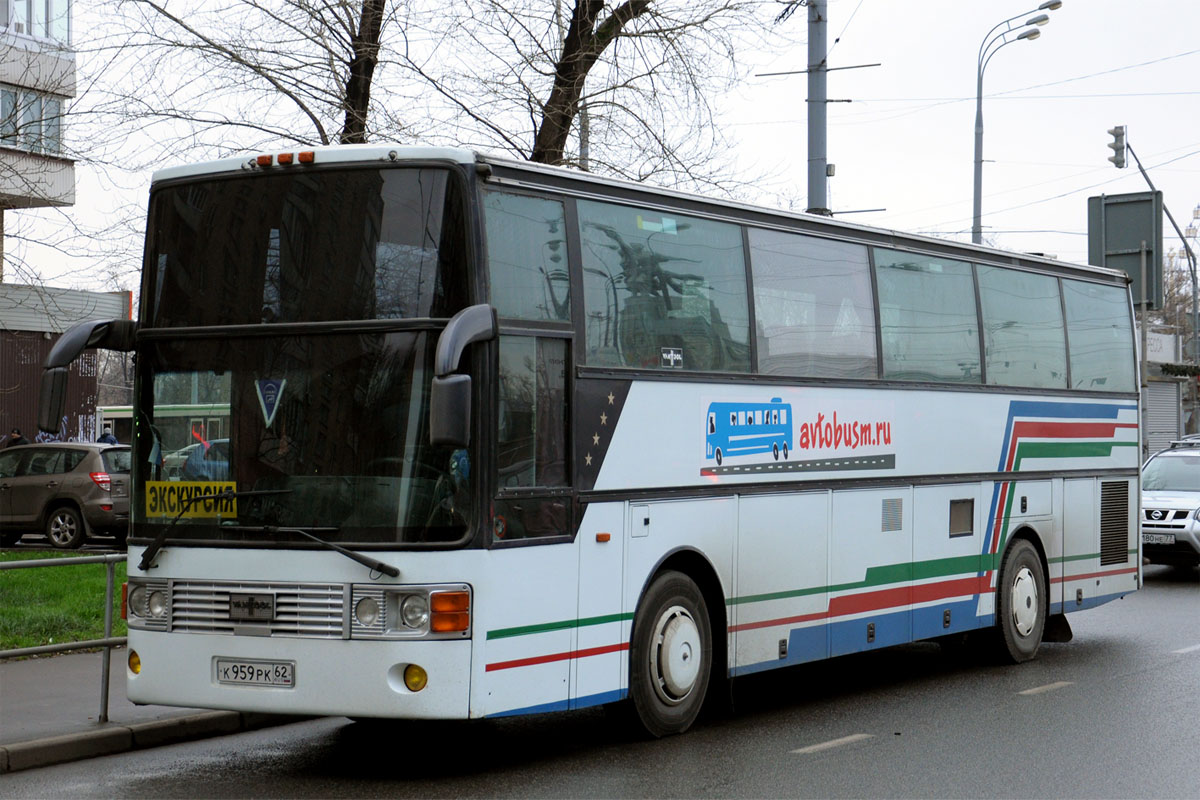 Рязанская область, Van Hool T815 Acron № К 959 РК 62