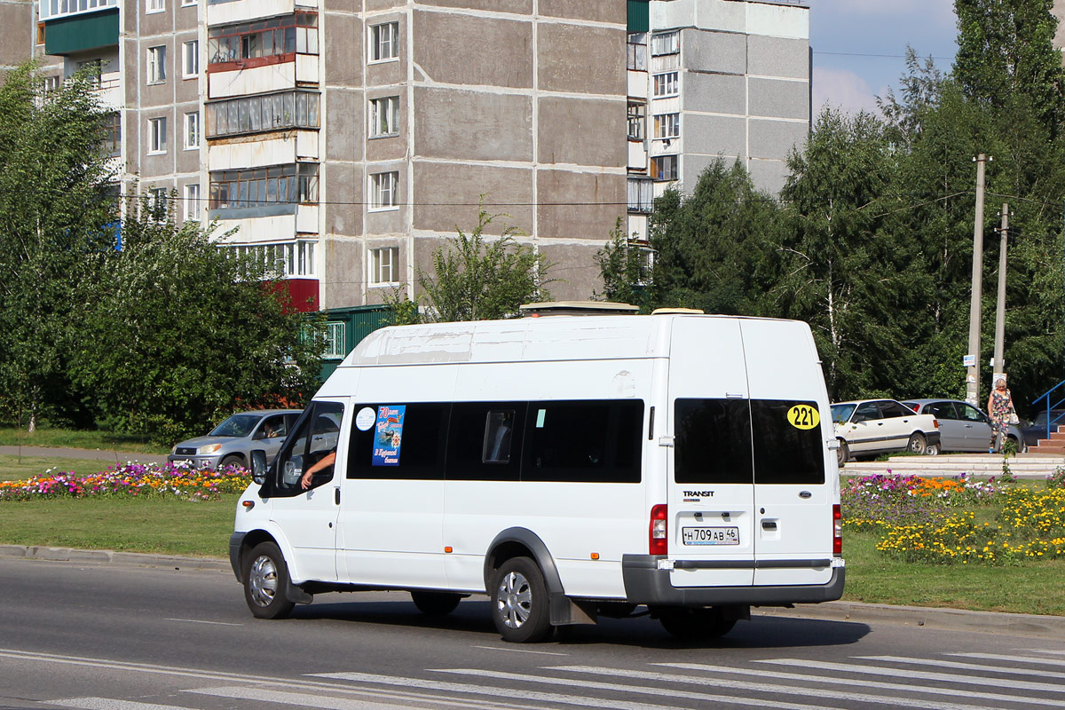 Курская область, Нижегородец-222702 (Ford Transit) № Н 709 АВ 46