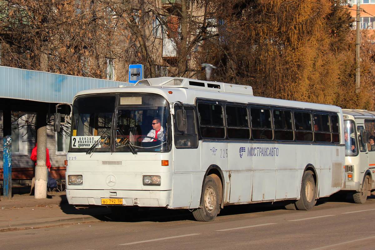 Московская область, Haargaz 111 № 225