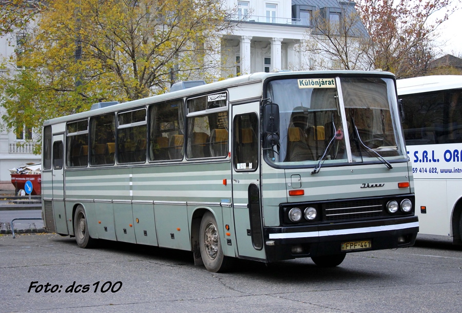 Венгрия, Ikarus 250.59 № FPF-441