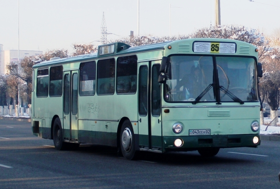 Алматы, Mercedes-Benz O305 № 043 EEA 02