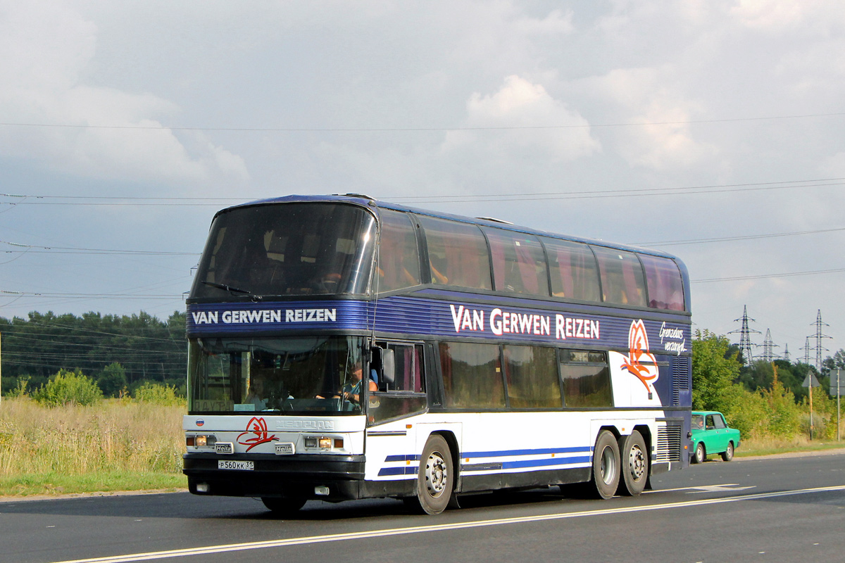 Белгородская область, Neoplan N122/3 Skyliner № Р 560 КК 31