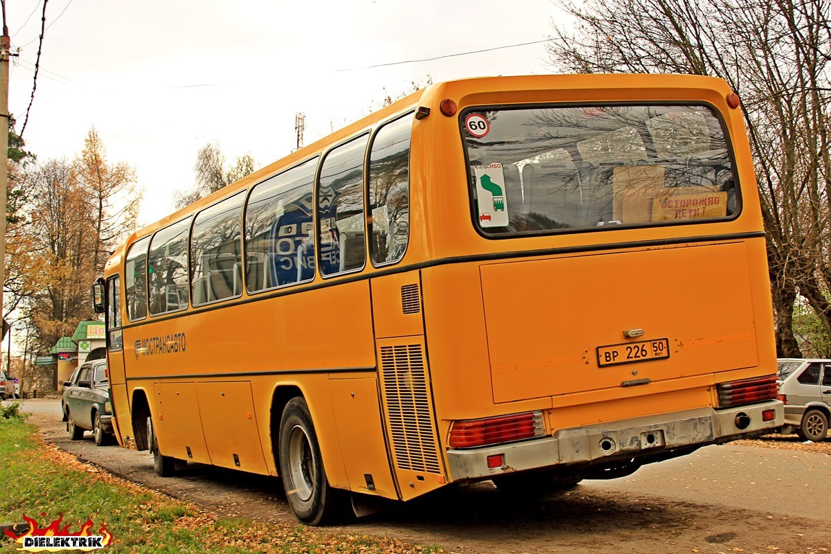 Московская область, Mercedes-Benz O303-11ÜHE № ВР 226 50