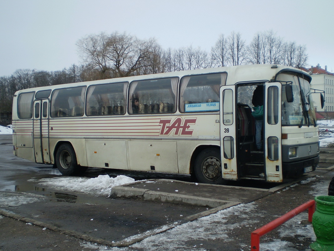 Litwa, Mercedes-Benz O303-13KHP-A Nr 39