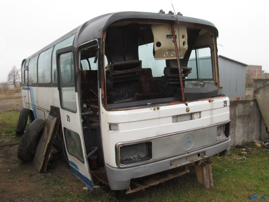 Литва, Mercedes-Benz O303-9KHP-A № 29