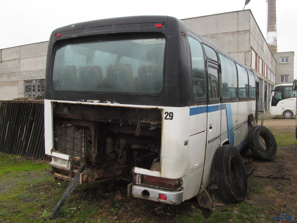 Литва, Mercedes-Benz O303-9KHP-A № 29