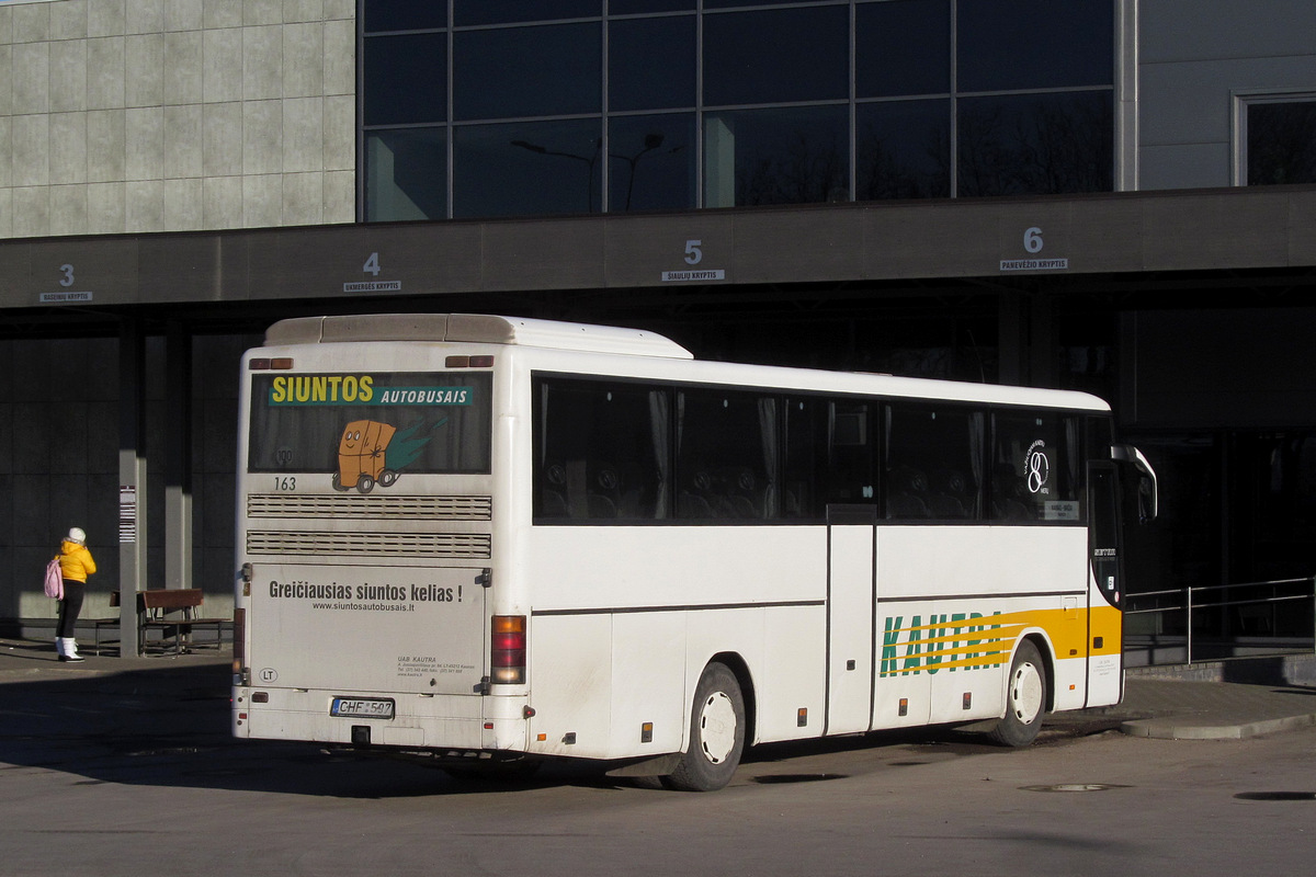 Литва, Setra S315GT-HD № 163