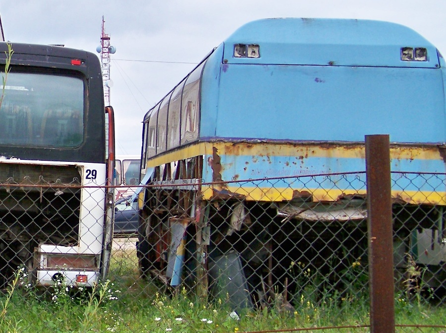 Литва, Neoplan N212H Jetliner № 2