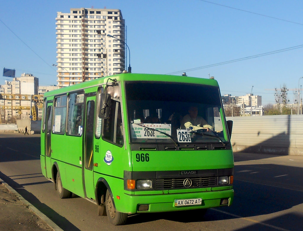 Kharkov region, BAZ-A079.14 "Prolisok" Nr. 996