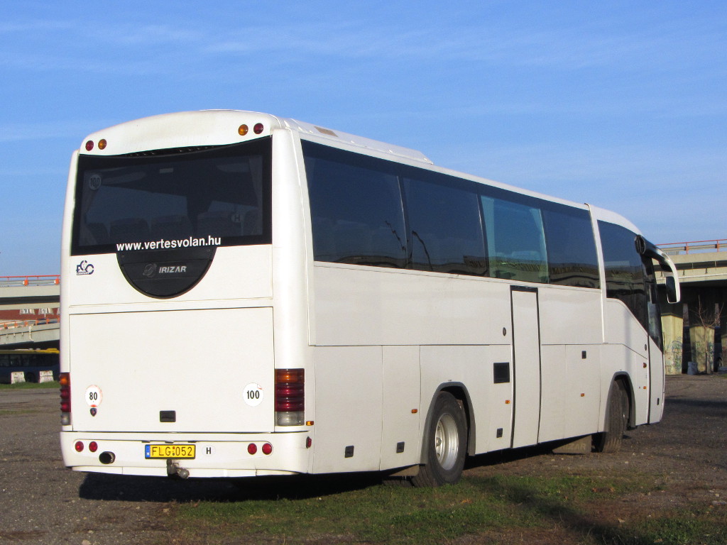 Венгрия, Irizar Century II 12.35 № FLG-052