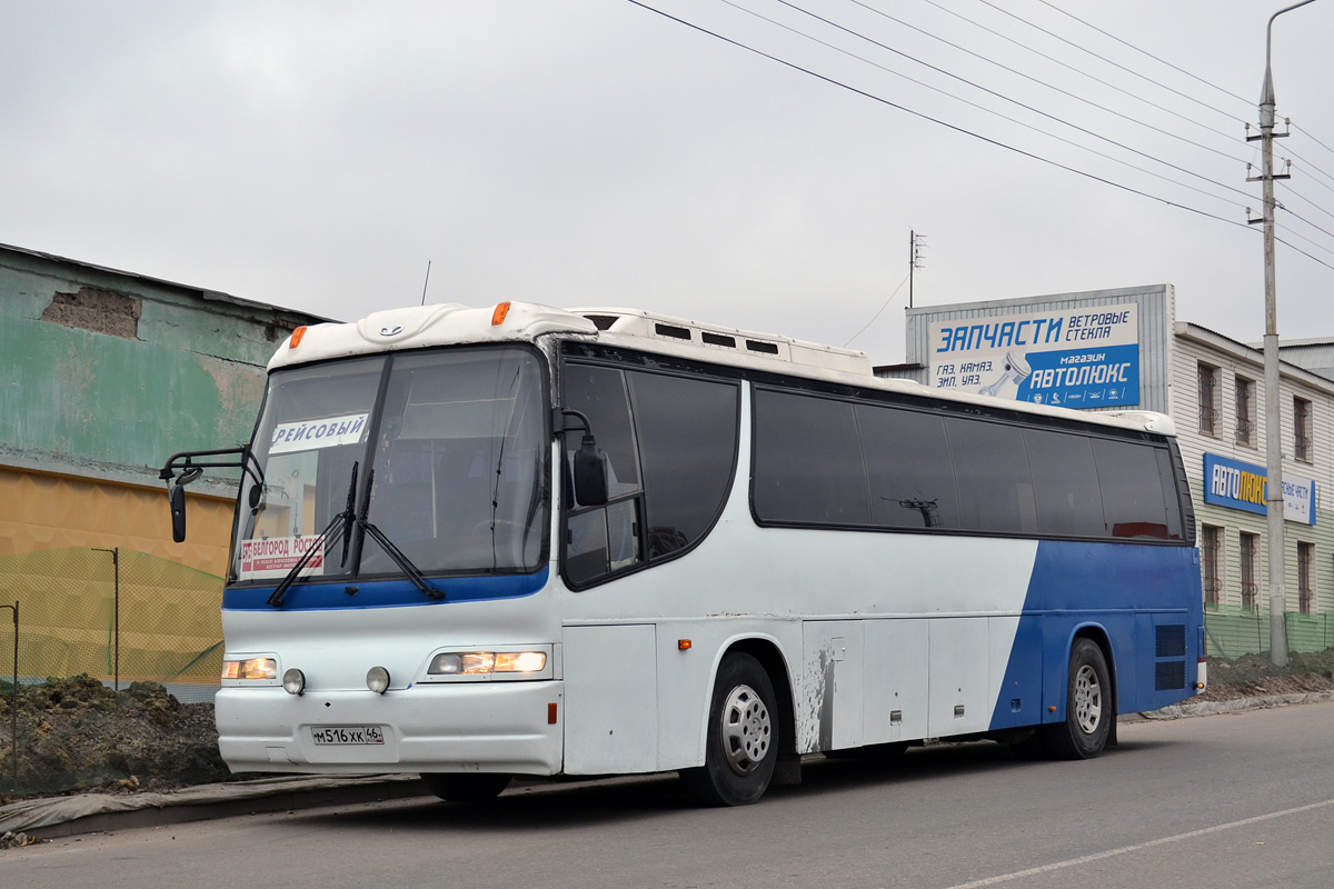 Ростовская область, Daewoo BH117H Royal Cruistar № М 516 ХК 46 — Фото —  Автобусный транспорт