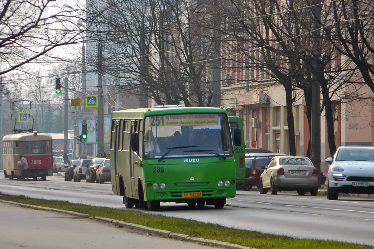 Kharkov region, Ataman A09204 Nr. 235