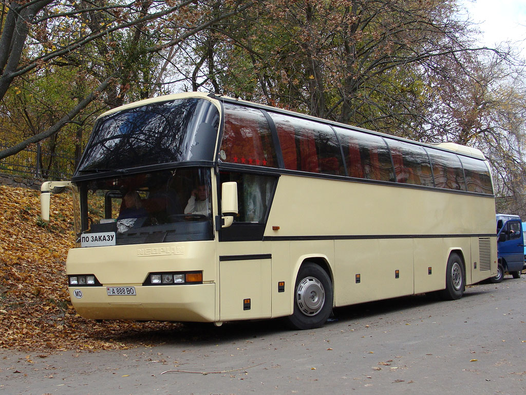 Transnistria, Neoplan N116 Cityliner sz.: А 888 ВО