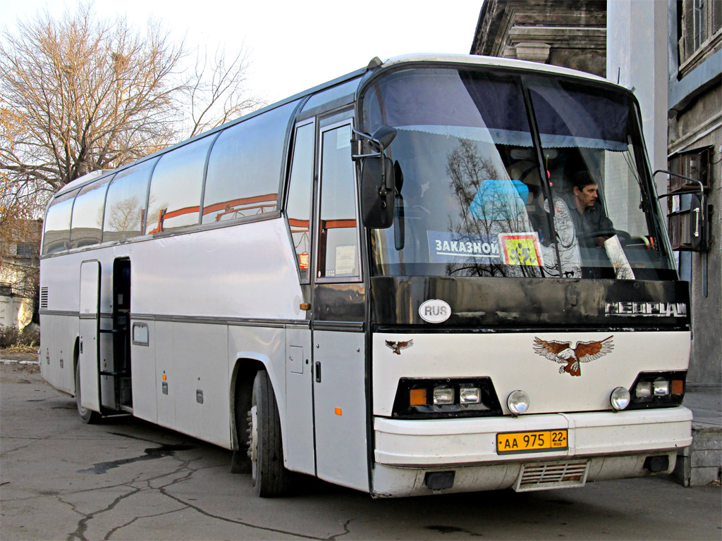 Алтайский край, Neoplan N216SH Jetliner № АА 975 22