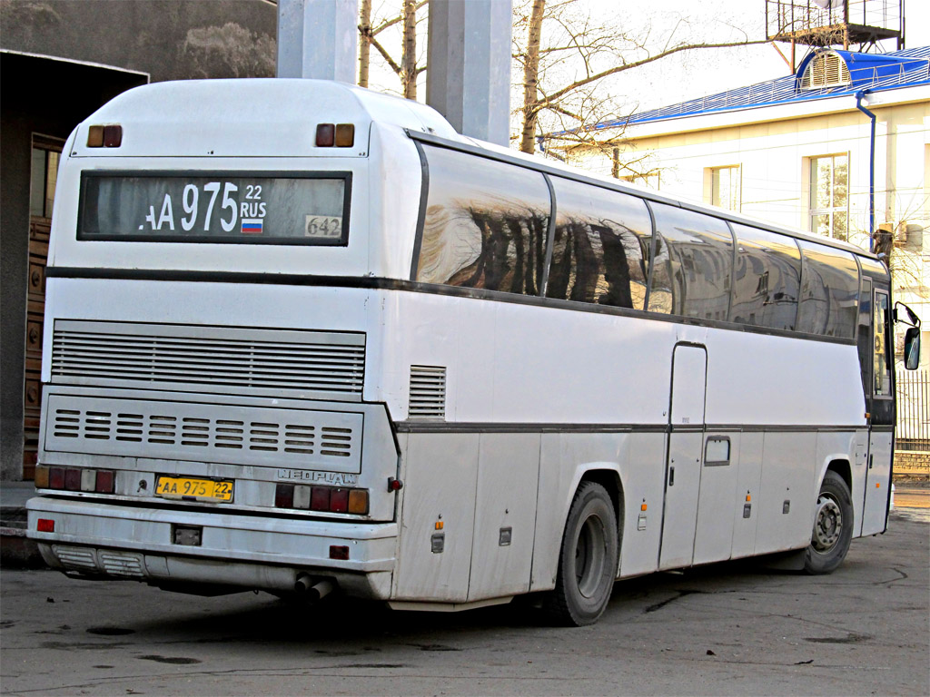 Алтайский край, Neoplan N216SH Jetliner № АА 975 22