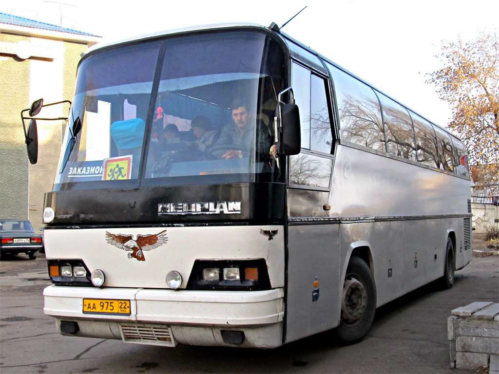 Алтайский край, Neoplan N216SH Jetliner № АА 975 22