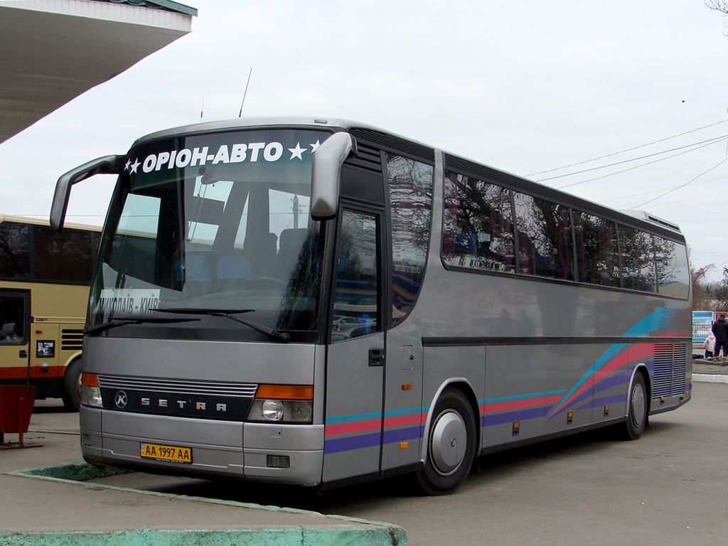 Николаевская область, Setra S315HD № AA 1997 AA