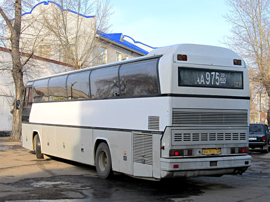 Алтайский край, Neoplan N216SH Jetliner № АА 975 22