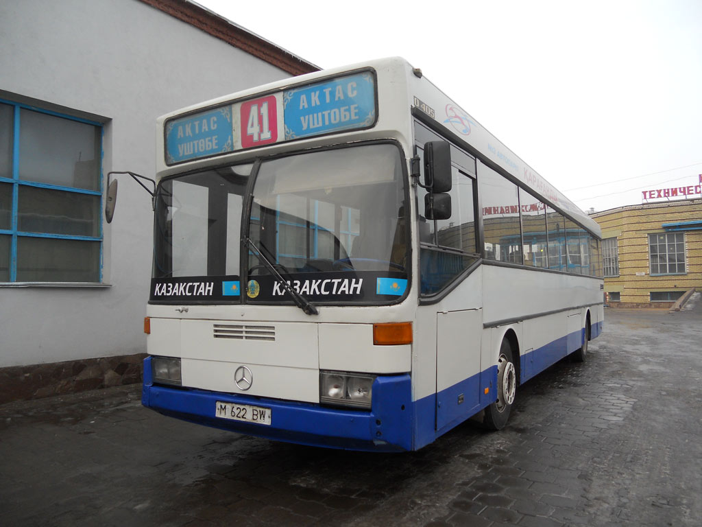 Карагандинская область, Mercedes-Benz O405 № M 622 BW