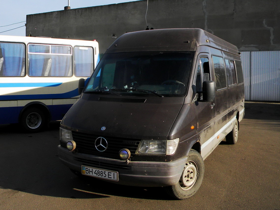 Одесская область, Mercedes-Benz Sprinter W903 308D № BH 4885 EI