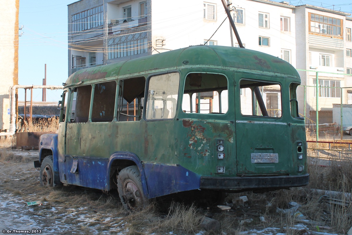 Sacha (Jakucja), KAvZ-3271 Nr Б/Н-5; Sacha (Jakucja) — Buses without numbers